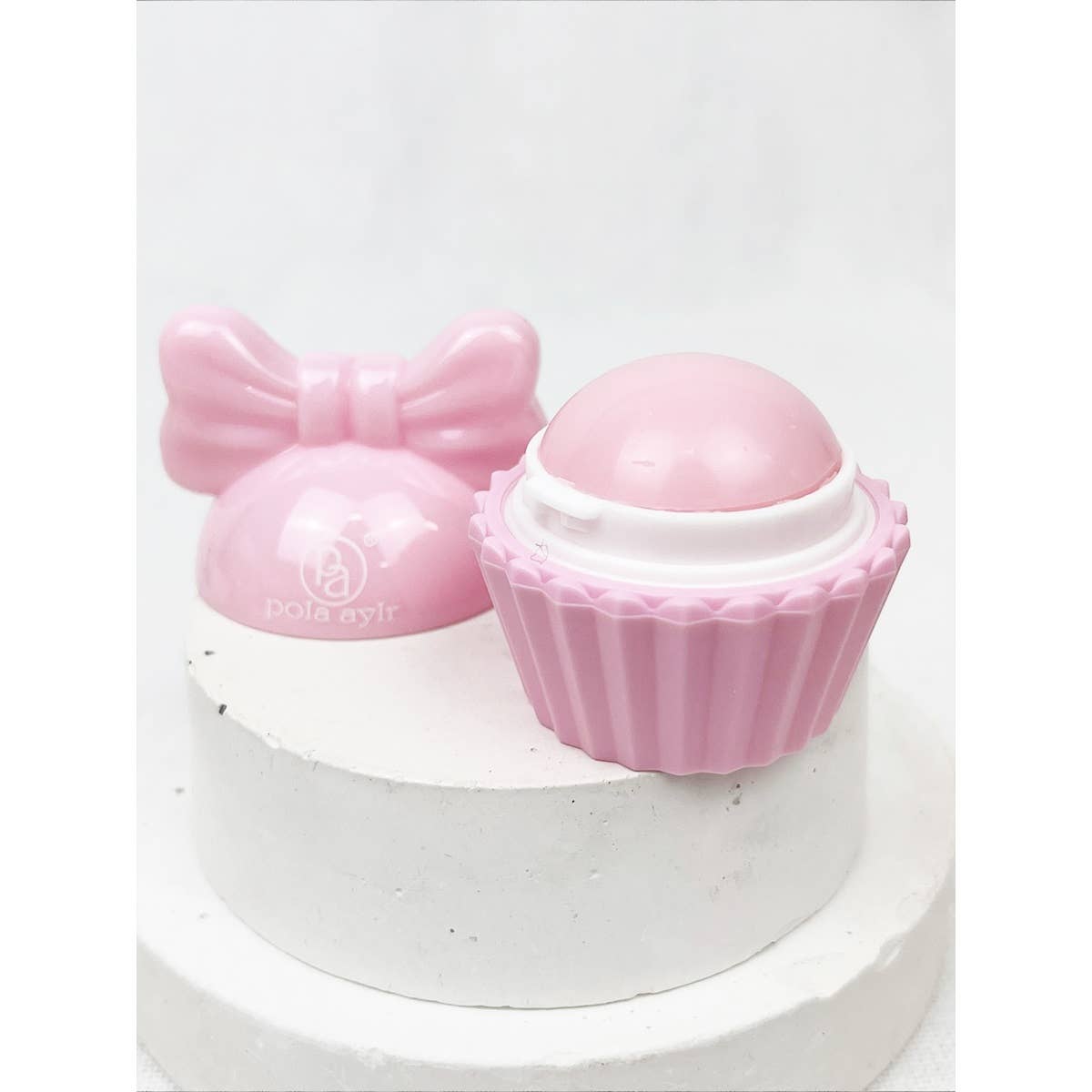 Cupcake Lip Balms