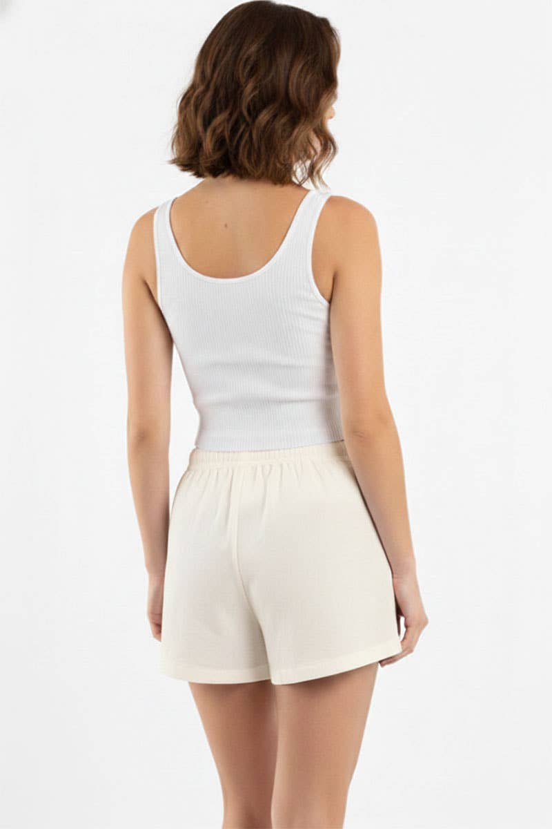 Mindy Cotton Shorts