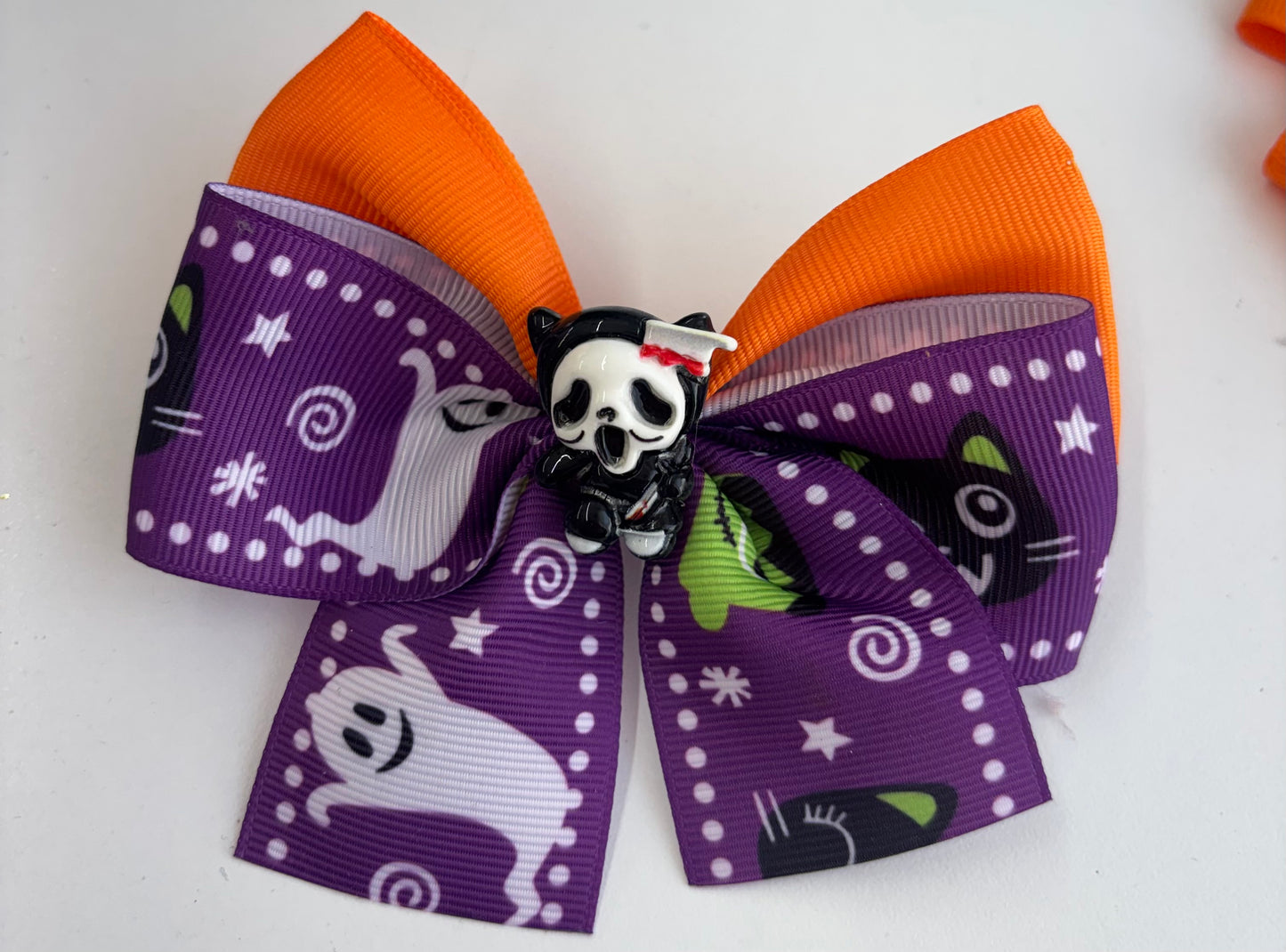 Spooky Mini Bows