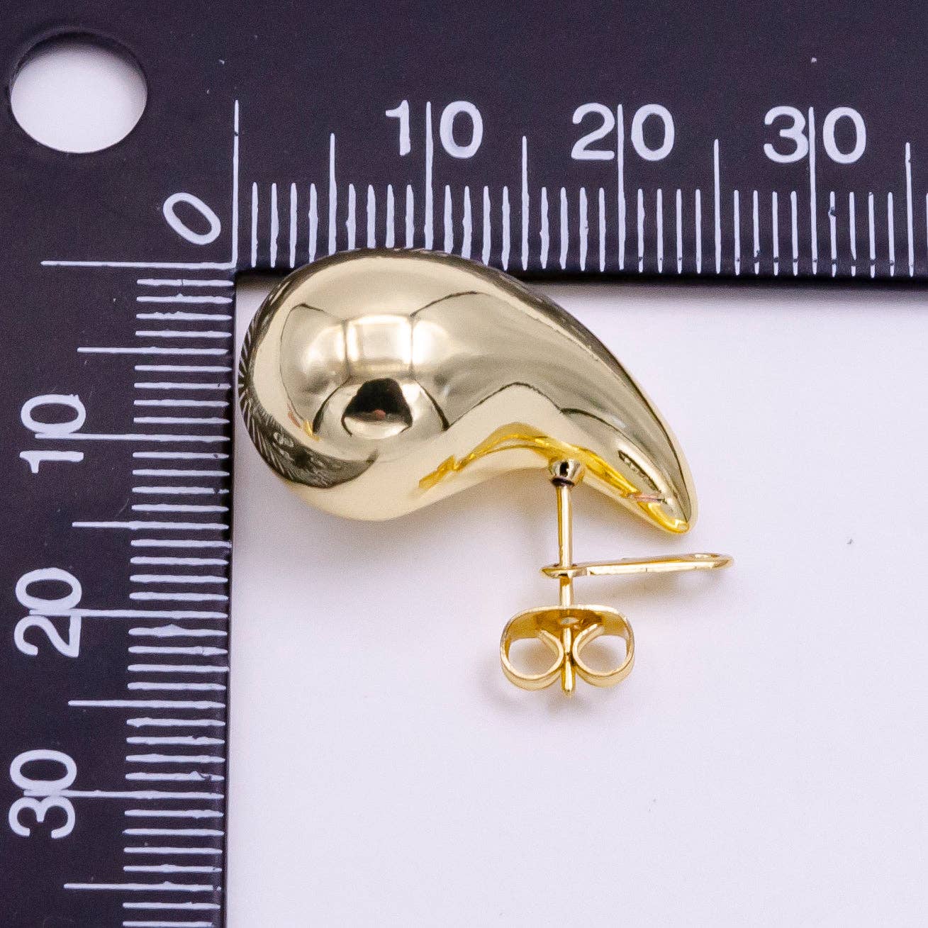 Kylie Teardrop Earrings