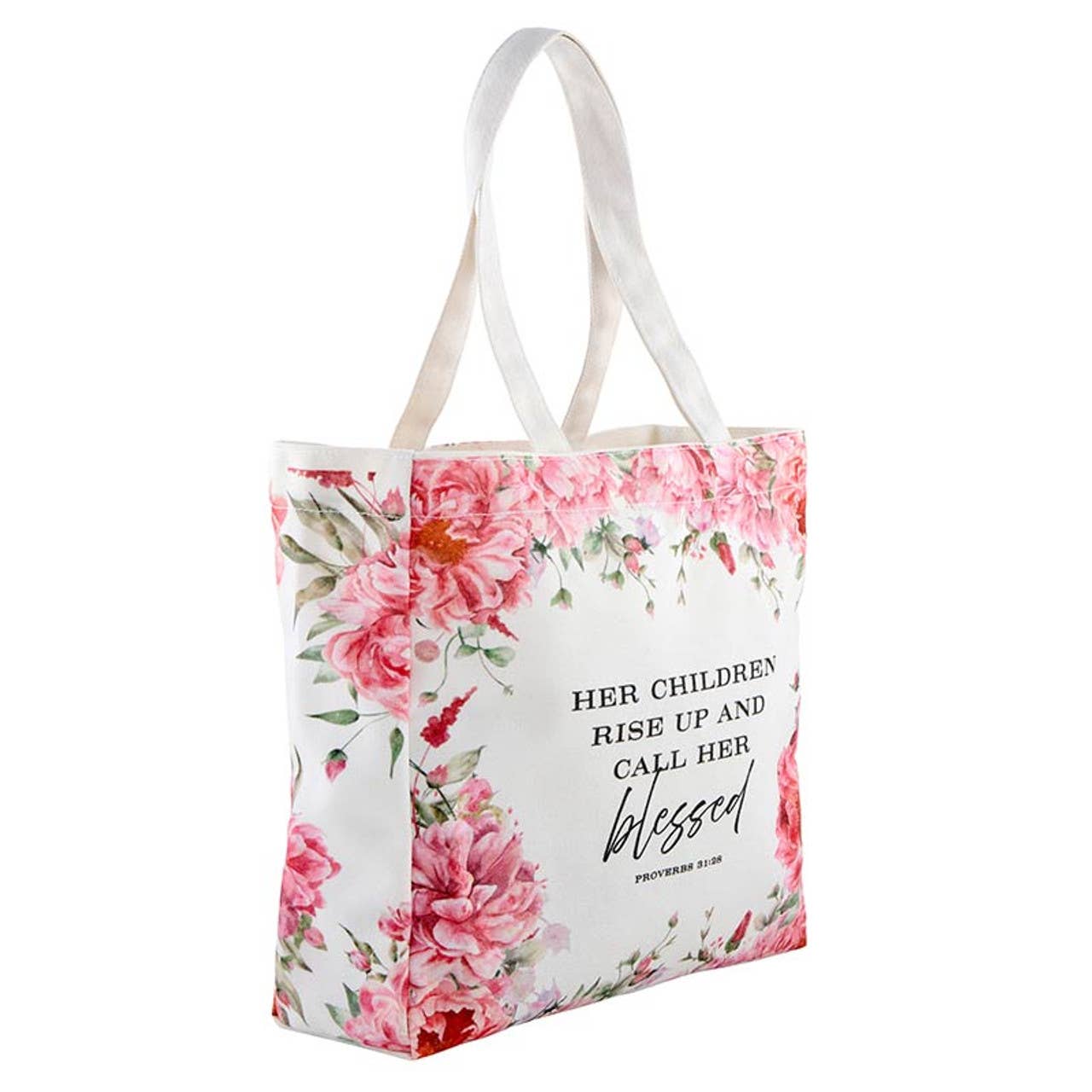 Her Children Rise Up - Tote