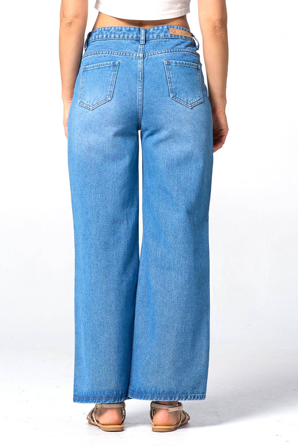 Ciara Wide leg jeans