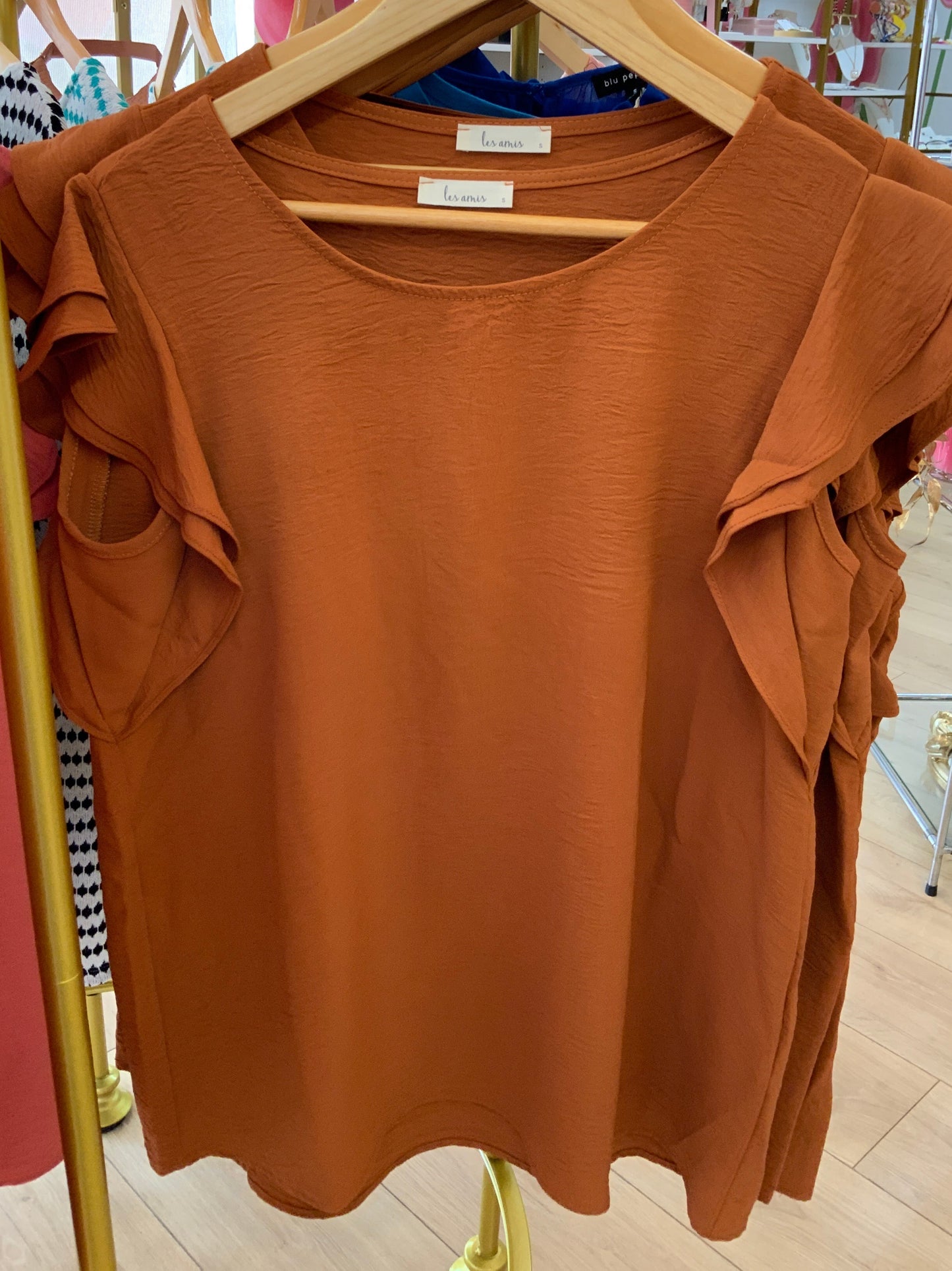Emma Blouse
