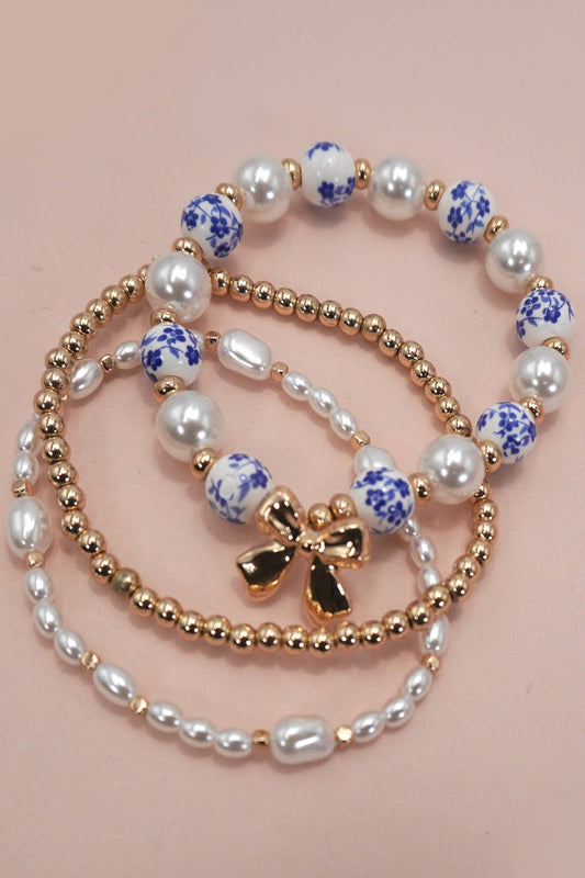 Cami Bracelet Trio