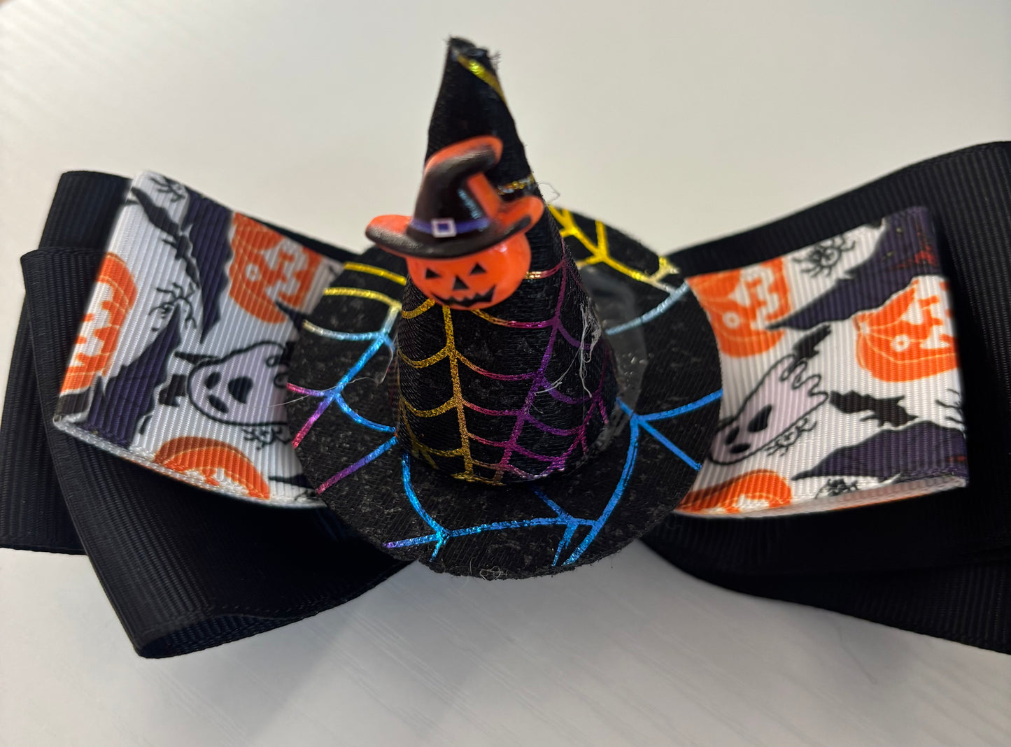 Spooky Hat Bows