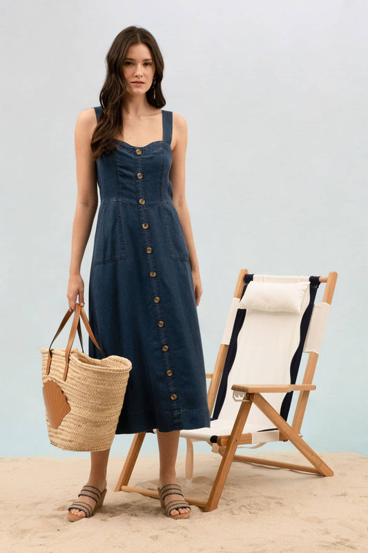 Kristi Maxi Dress