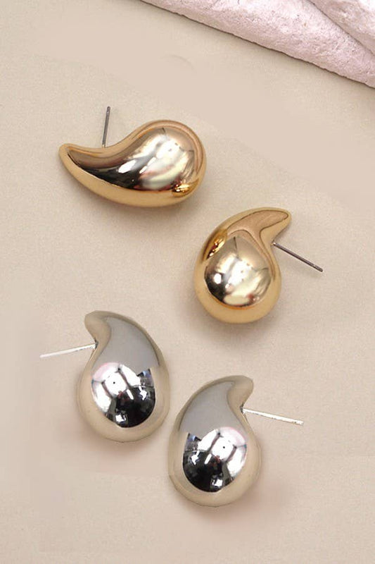 Morgan Teardrop Earrings