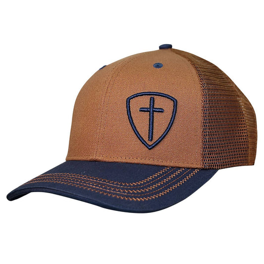 Mens Shield Cap
