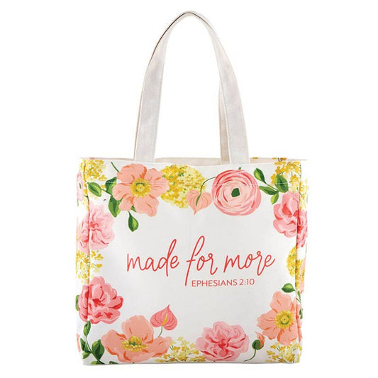 Made for More - Tote Bag