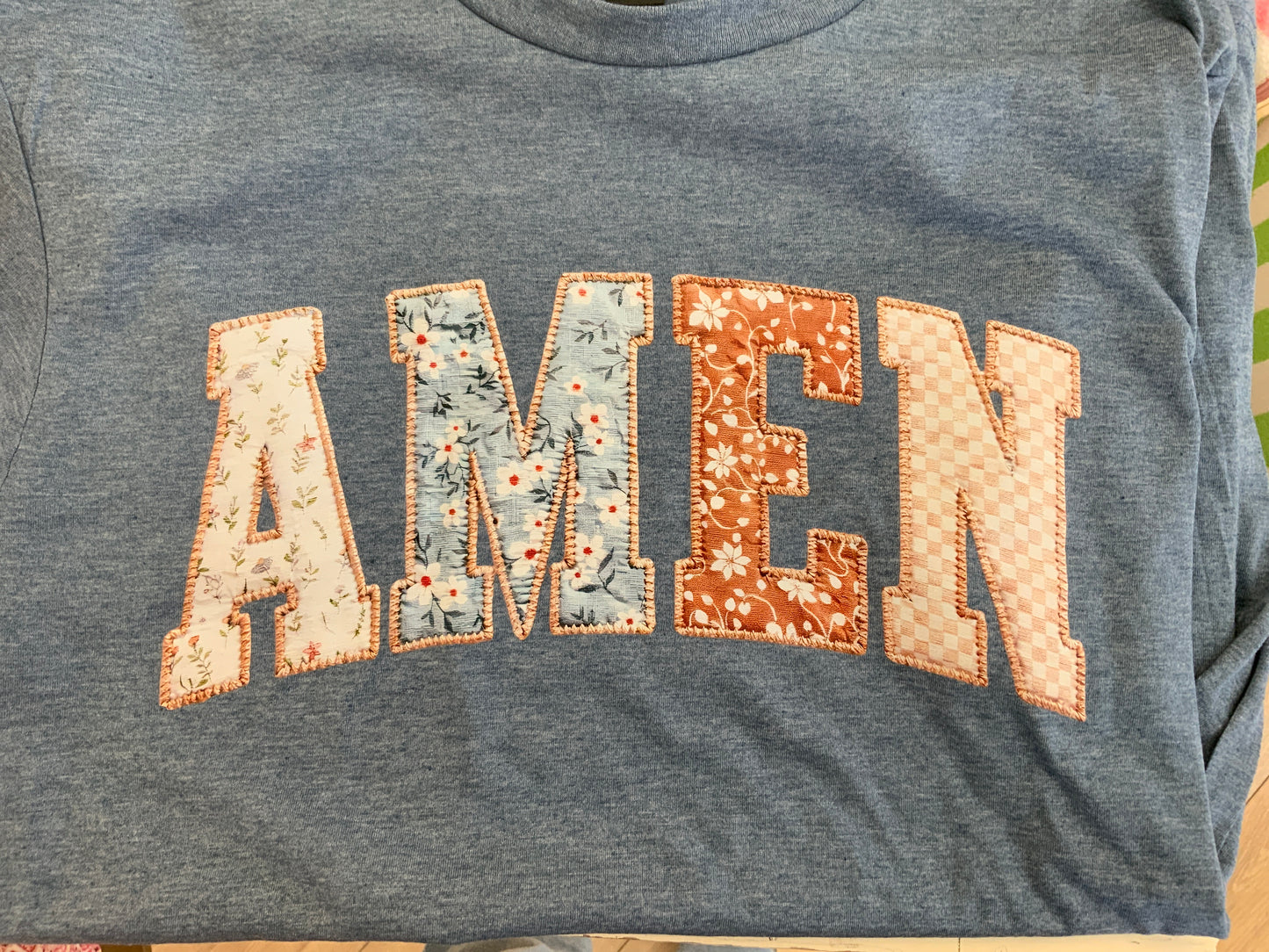 Amen tee