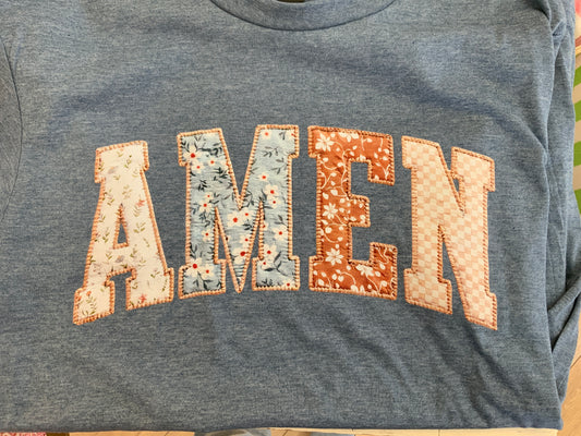 Amen tee