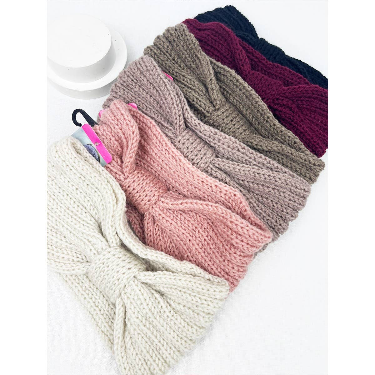 (SALE) Jenine Knitted Headband