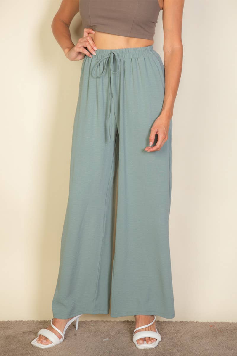 Sarah Wide Leg Pants