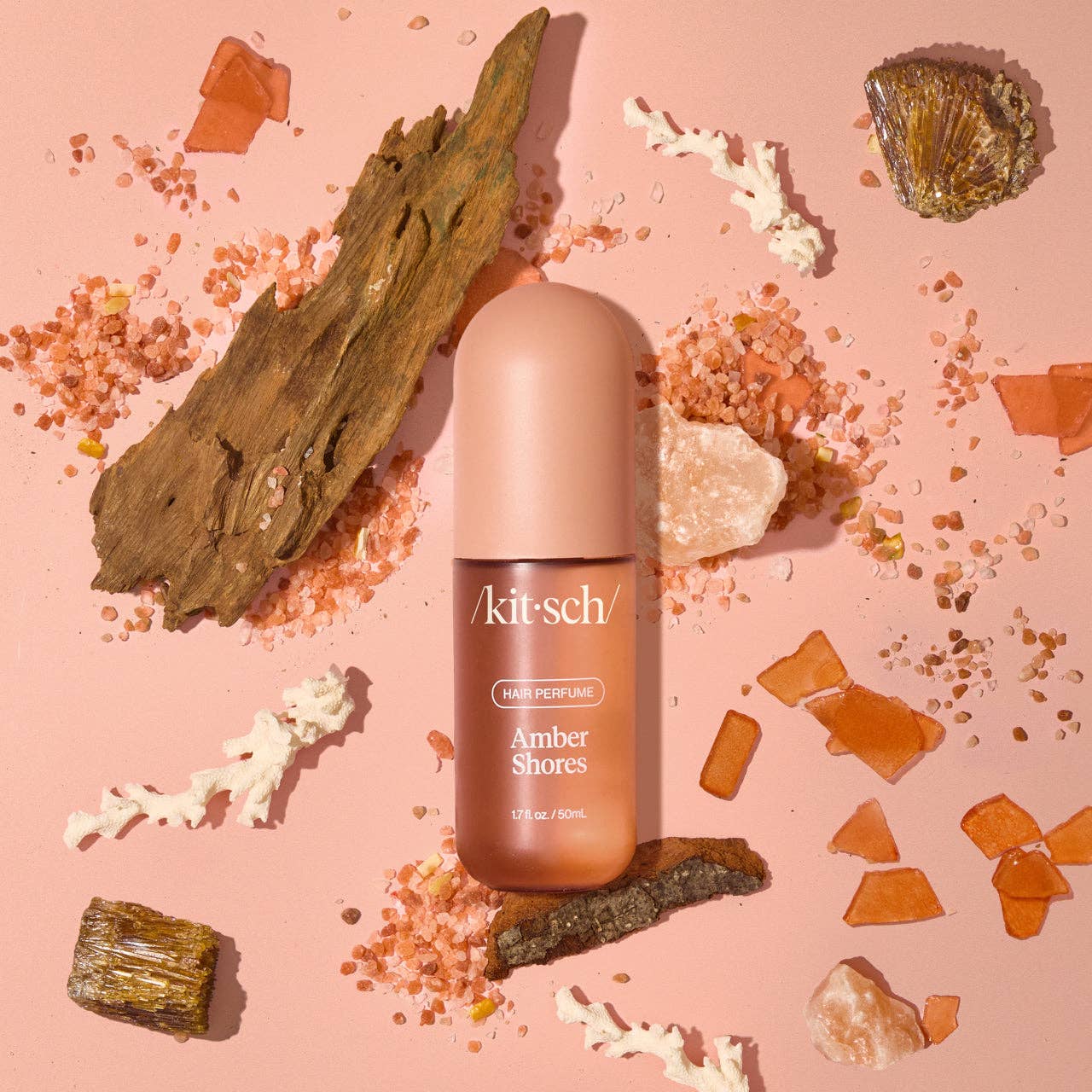 Kitsch - Amber Shores Hair & Body Perfume Mist