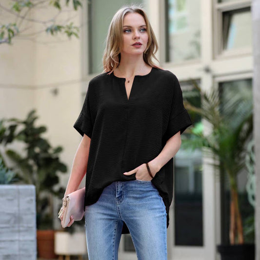 Andrea Woven Blouse