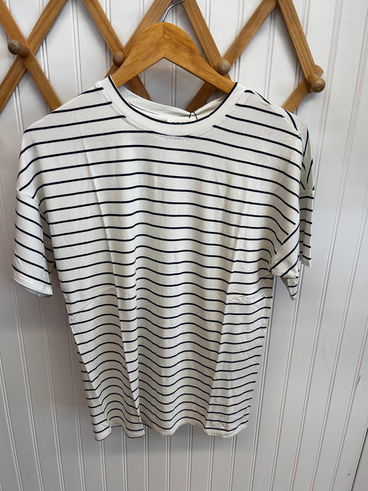 Lena Striped Top