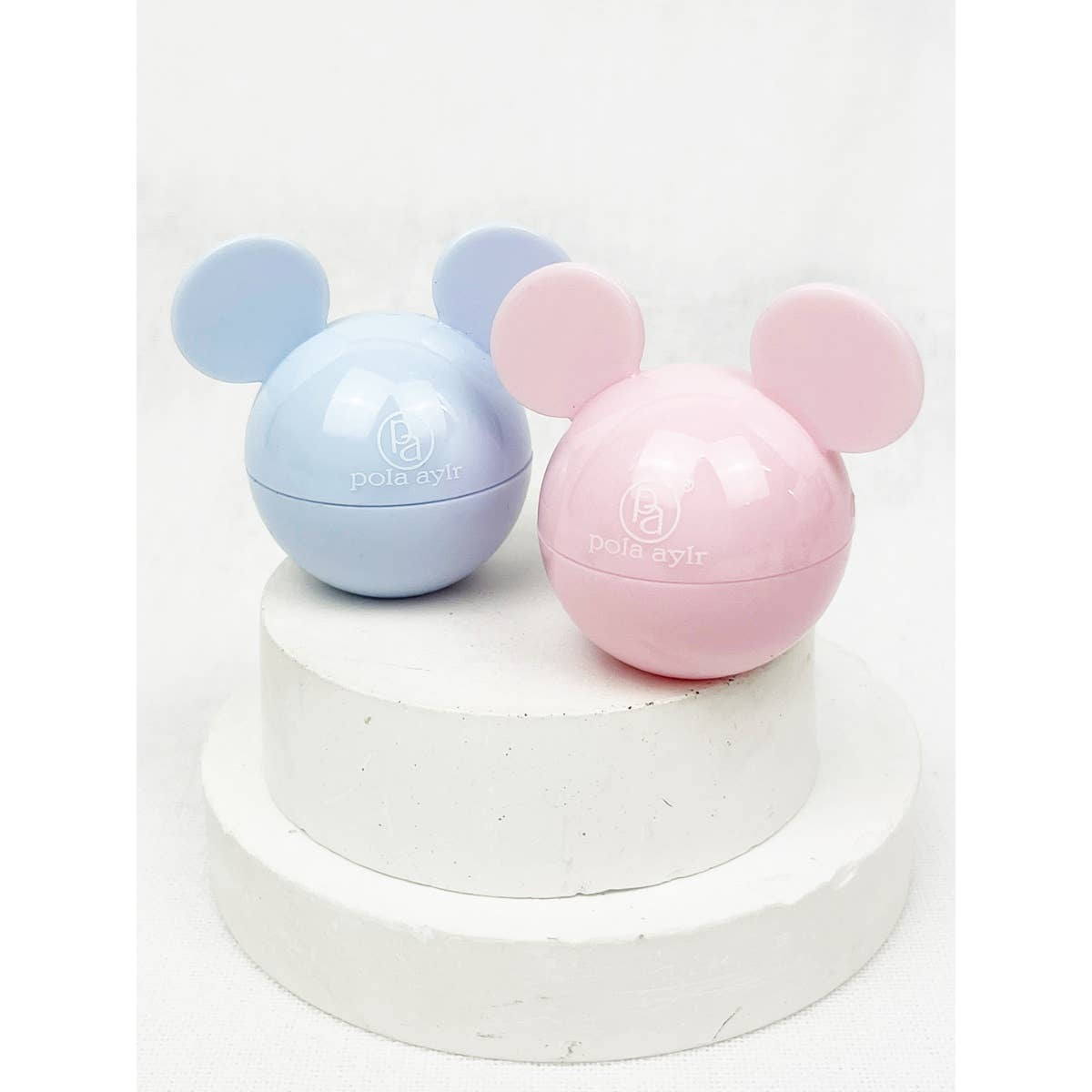 Mouse Lip Balms