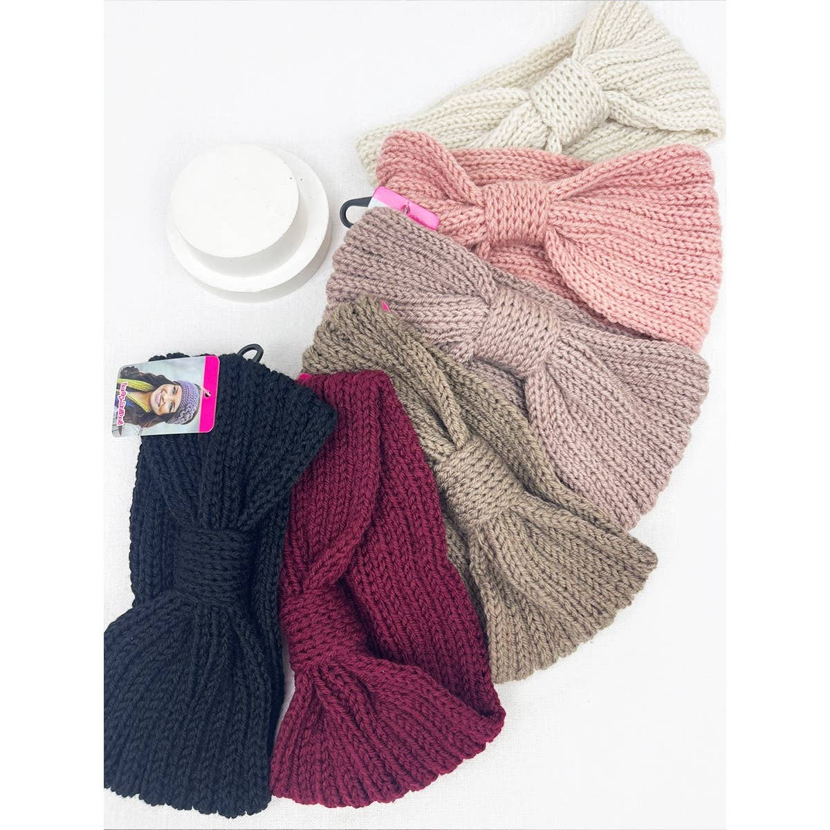 (SALE) Jenine Knitted Headband