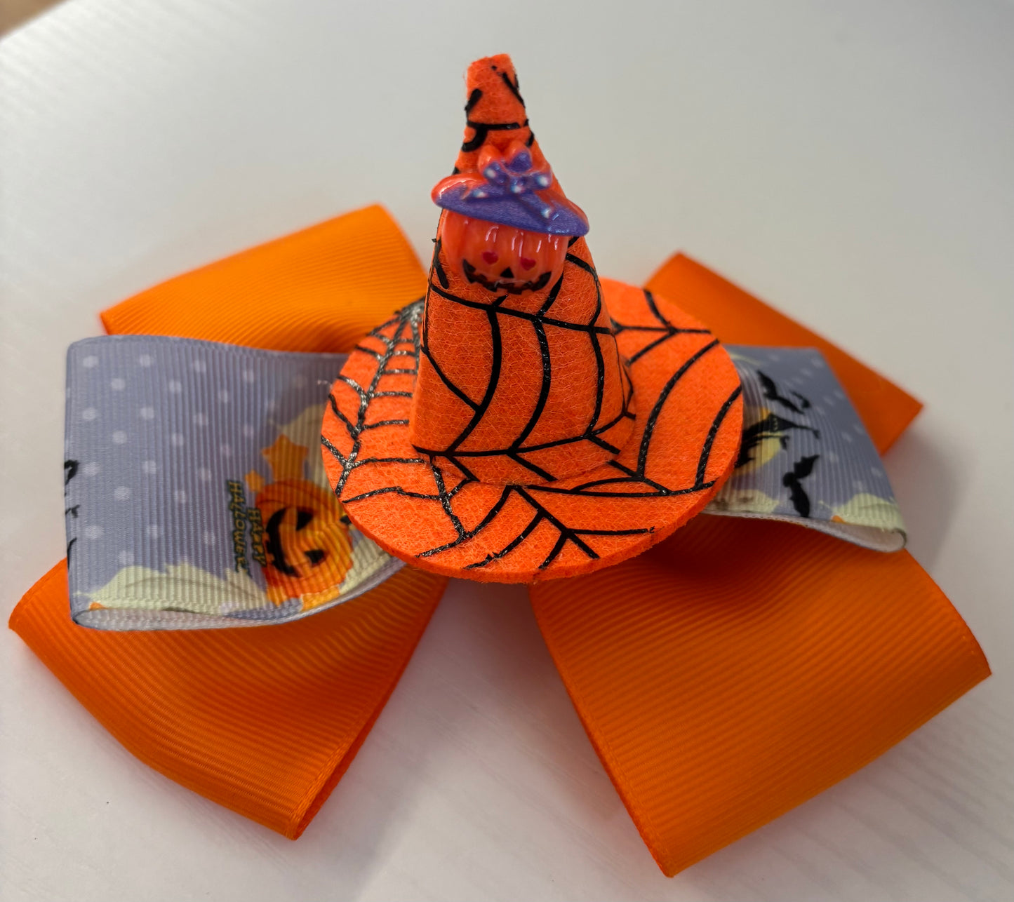 Spooky Hat Bows