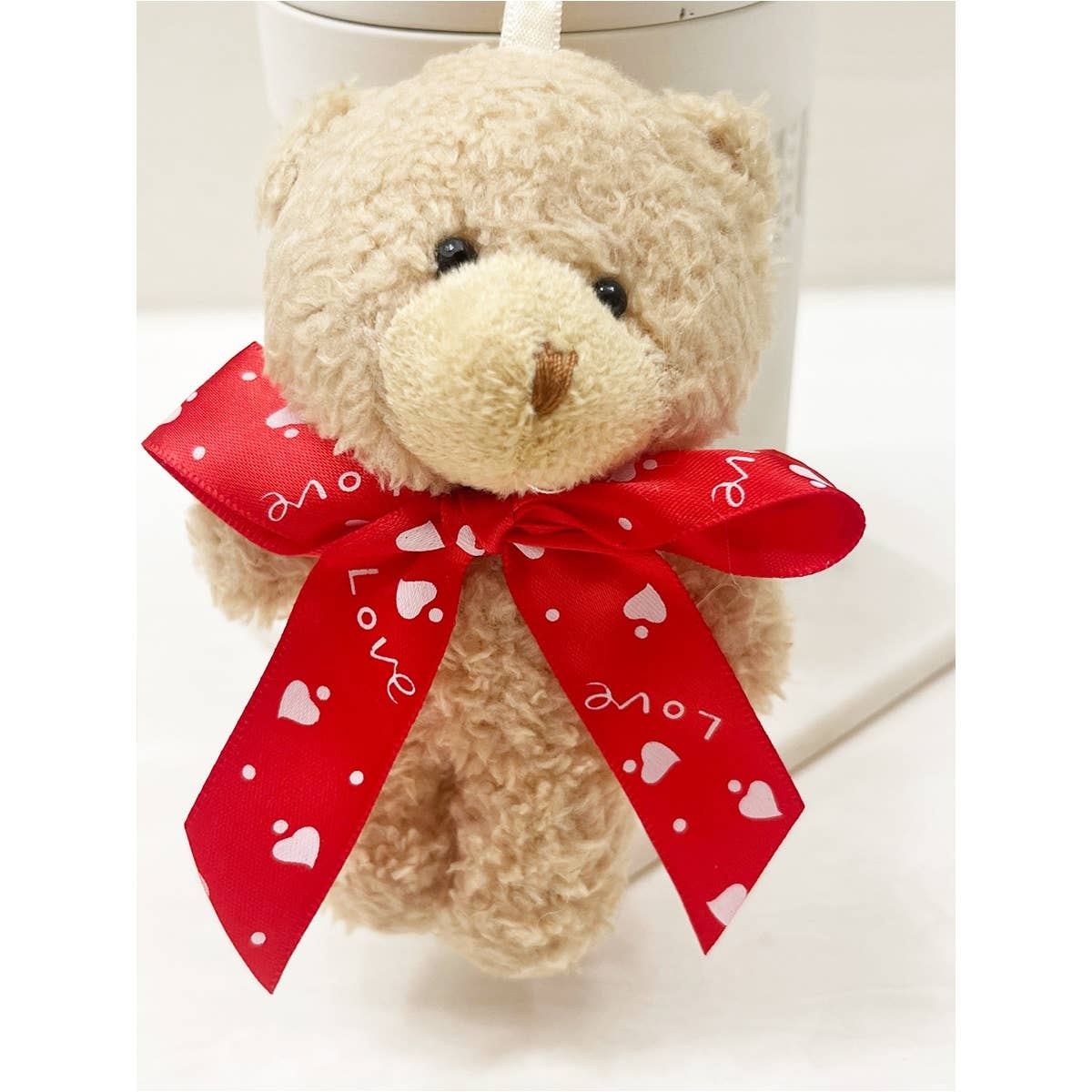 Teddy Bear Keychain