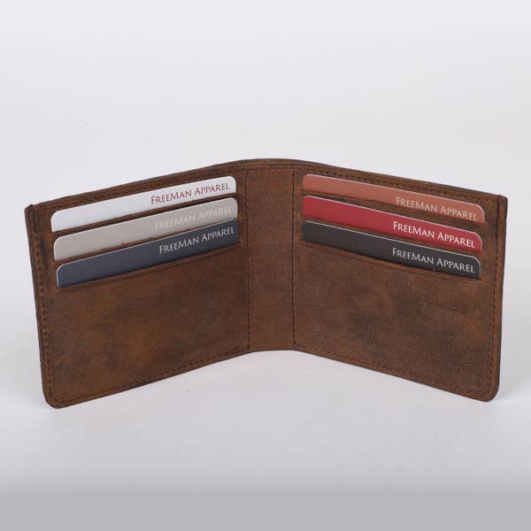 Men's Wallet - Man of God