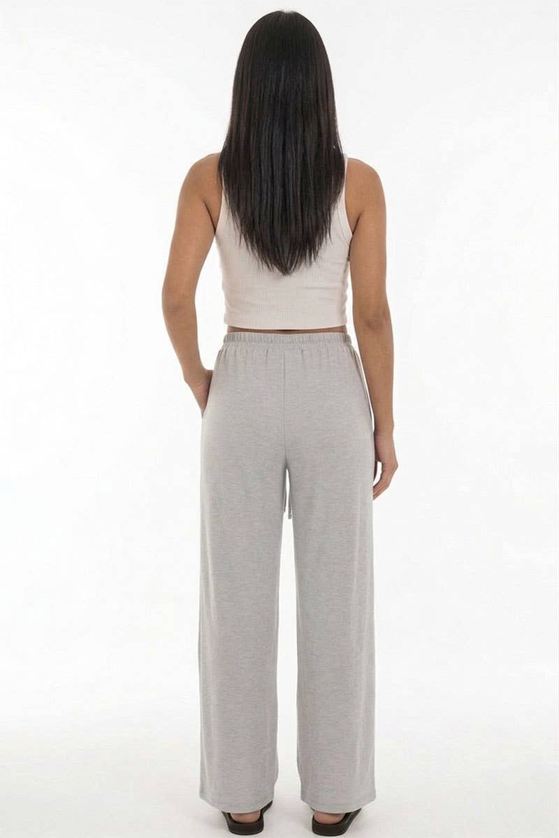 Sarah Wide Leg Pants