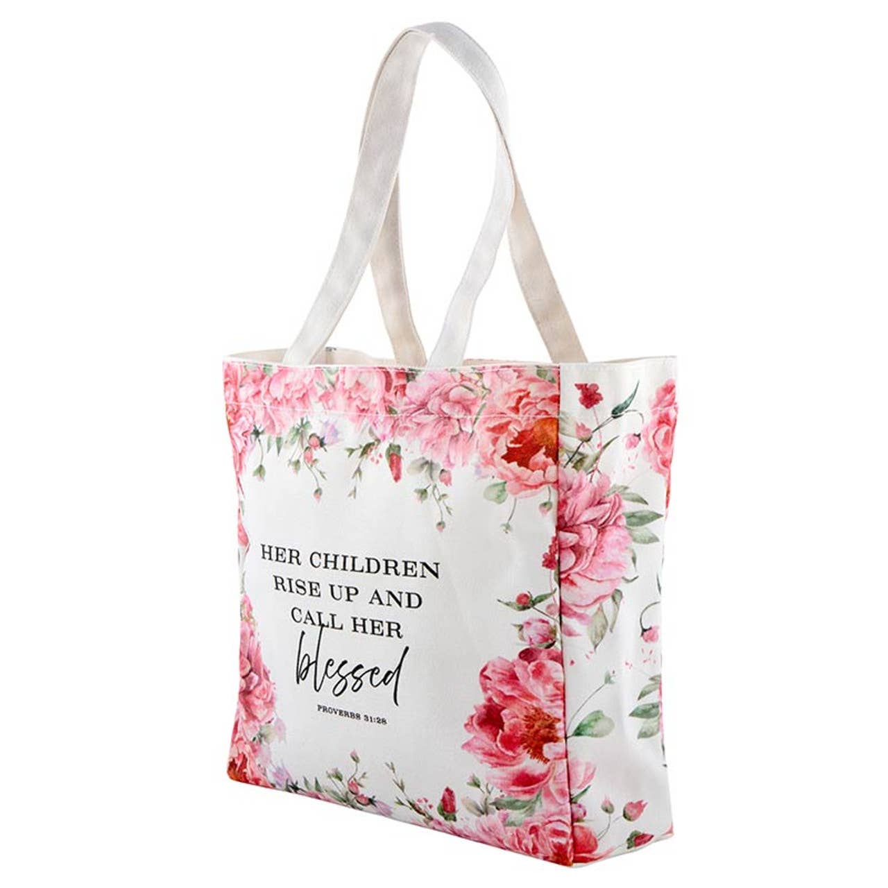 Her Children Rise Up - Tote