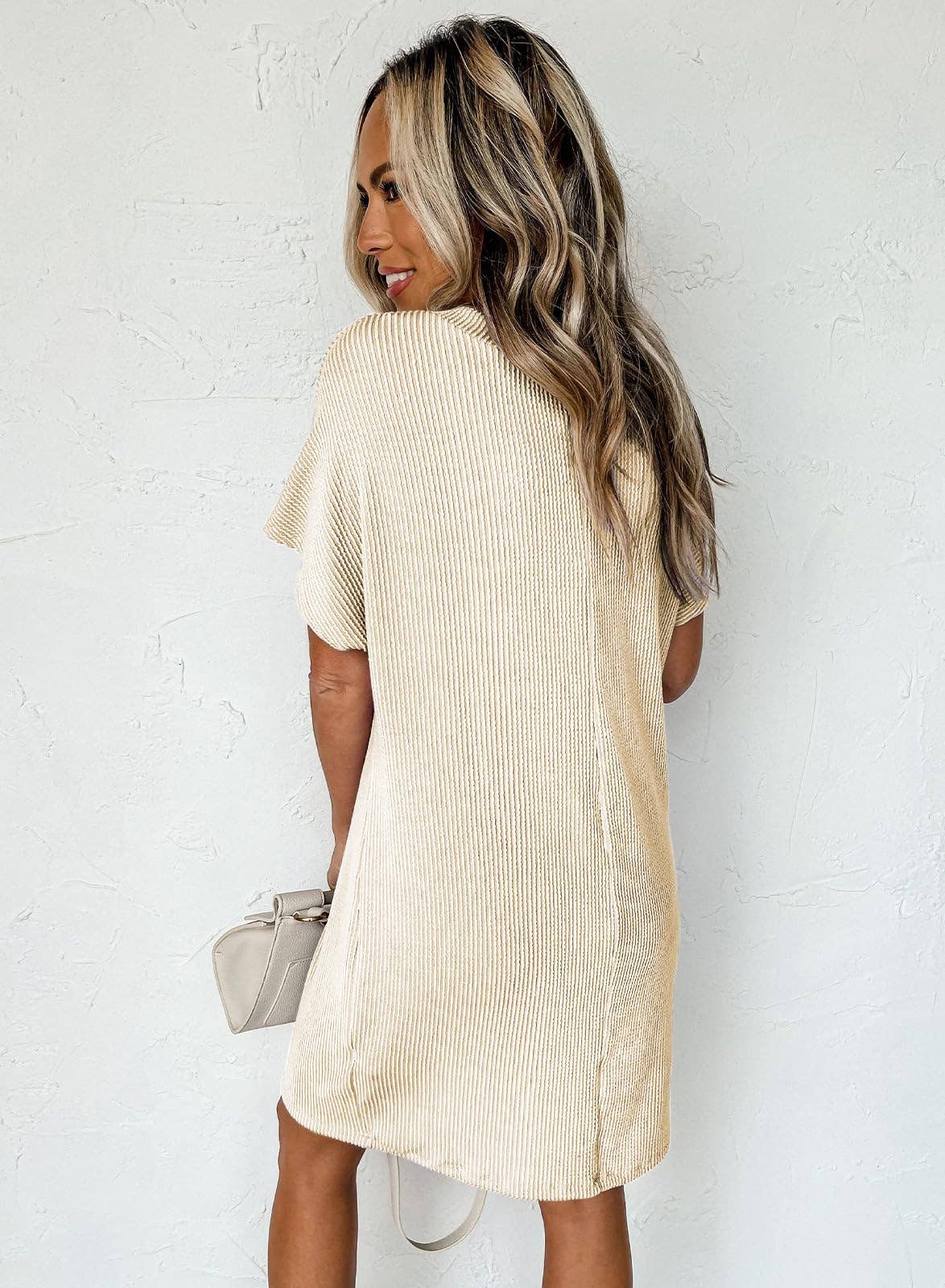 Jane T-Shirt Dress