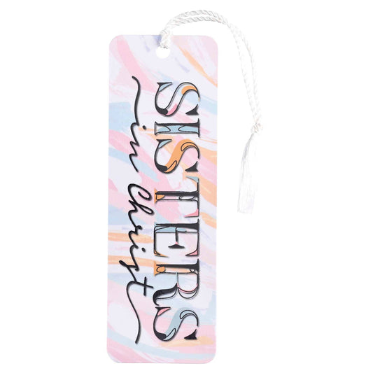 Sisters In Christ - Bookmark