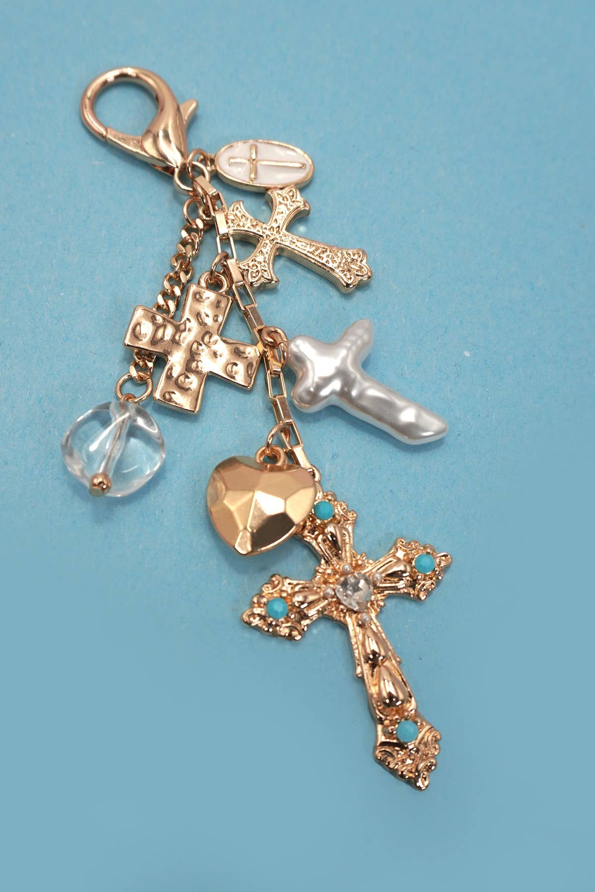 Jenn Bag Charm