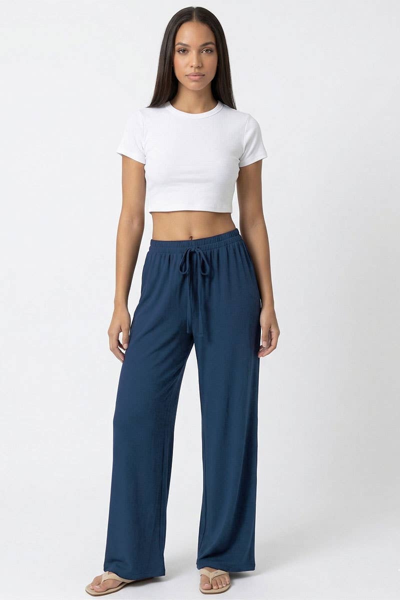 Sarah Wide Leg Pants