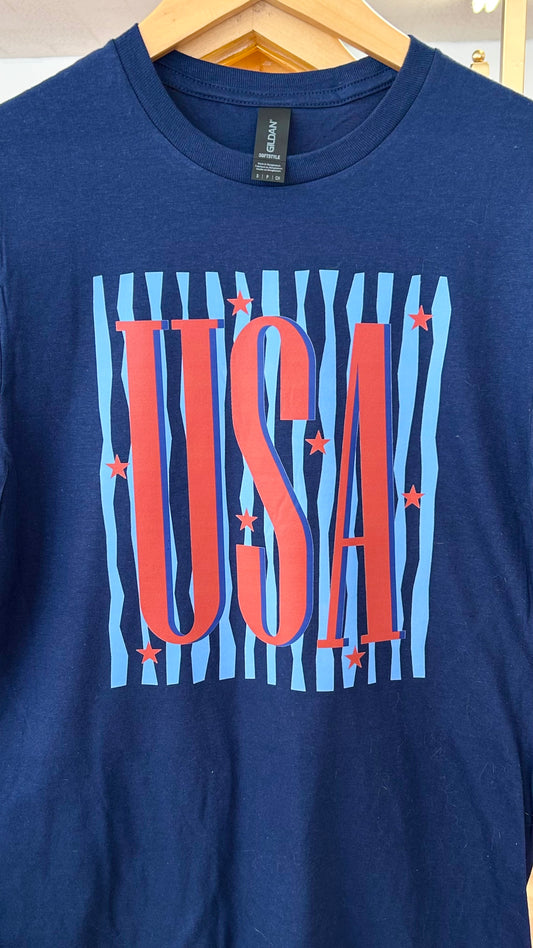 USA t shirt
