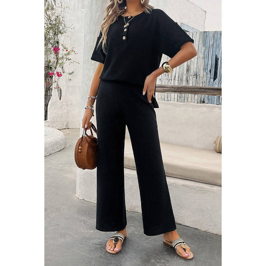 Josey Two Piece Knit Set