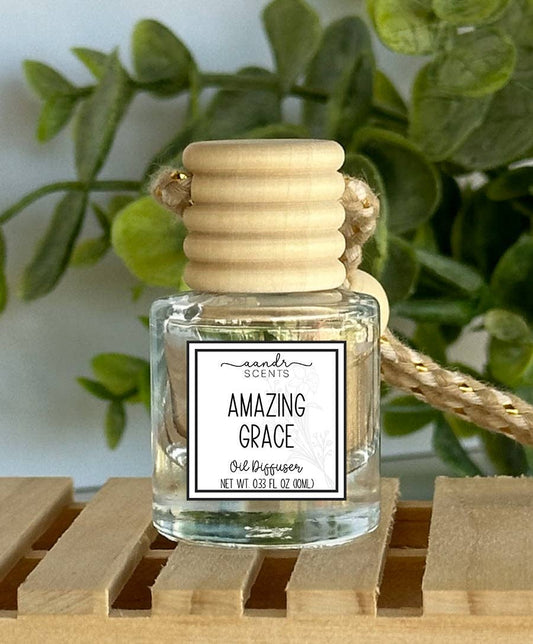 Amazing Grace Car Diffuser