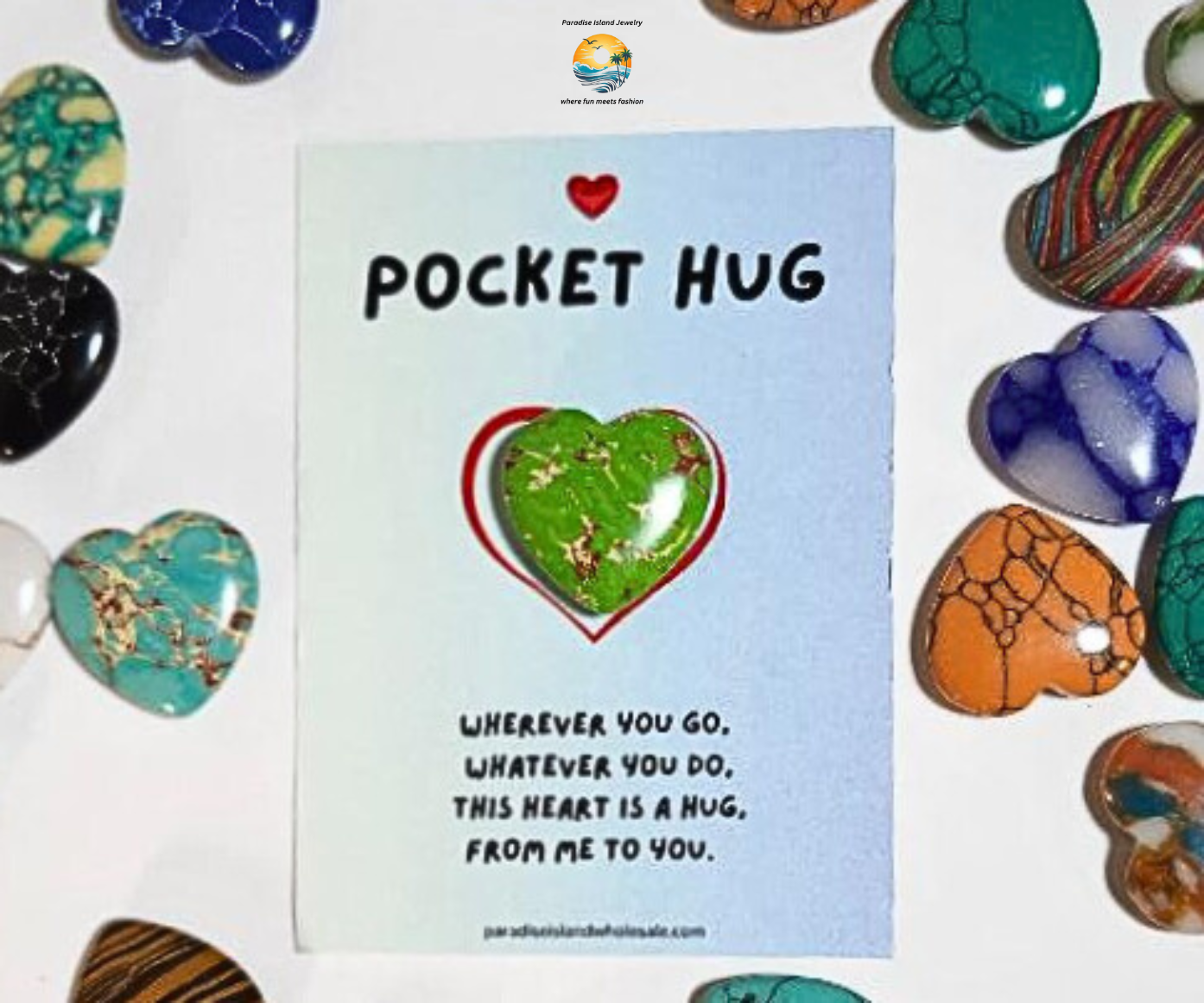 Pocket Hug in Gift Bag