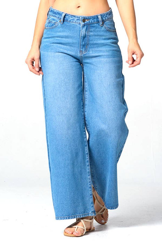Ciara Wide leg jeans