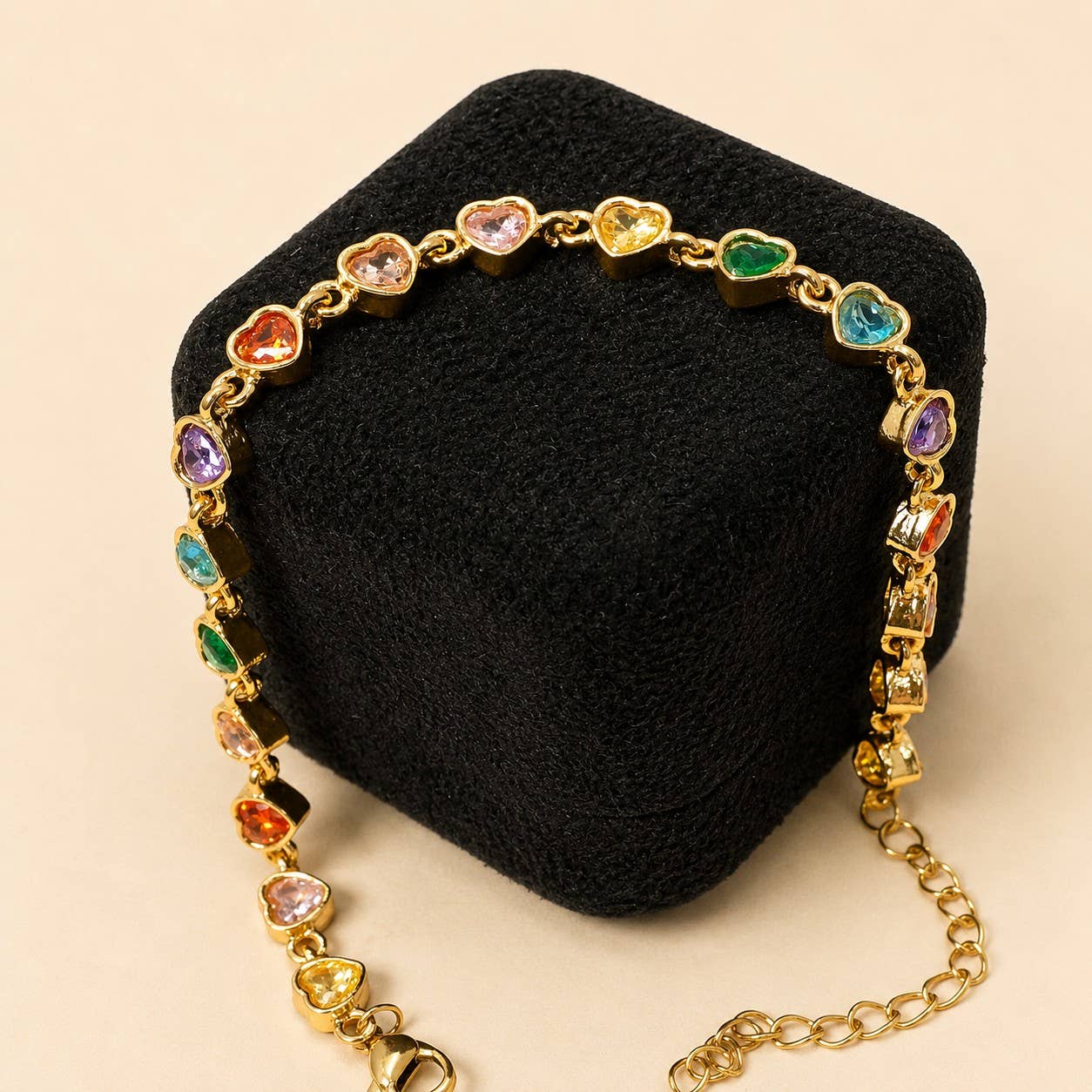 Mari Rainbow Bracelet