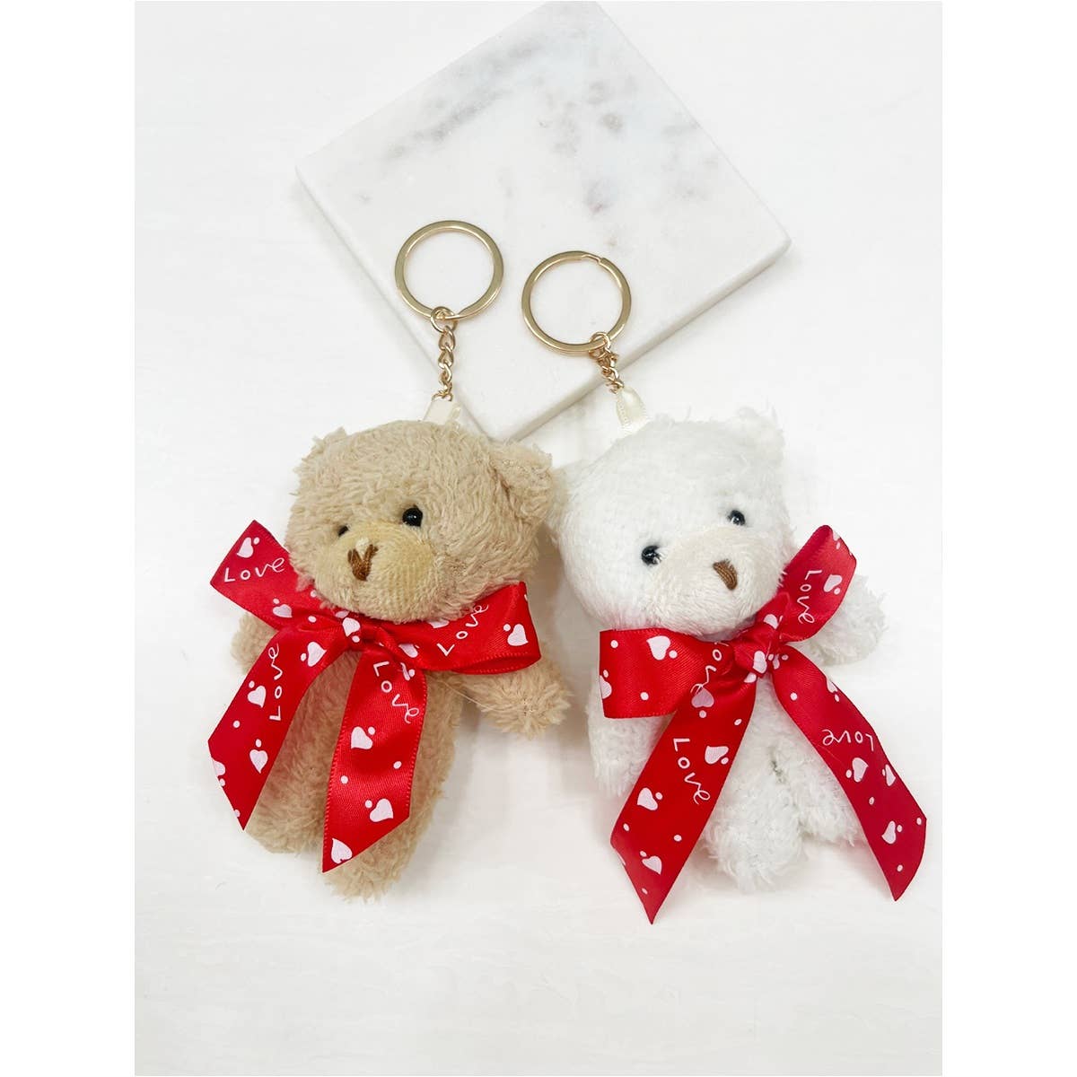 Teddy Bear Keychain