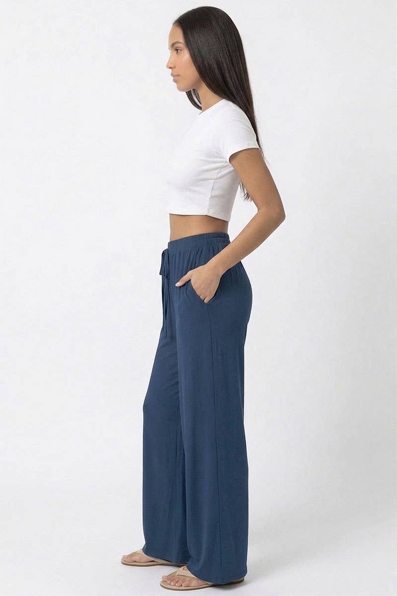 Sarah Wide Leg Pants