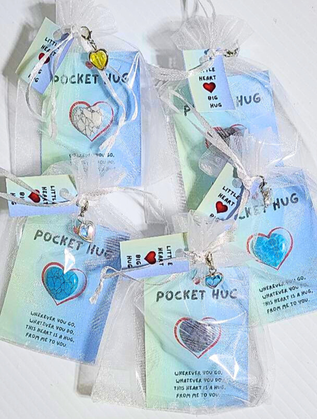 Pocket Hug in Gift Bag