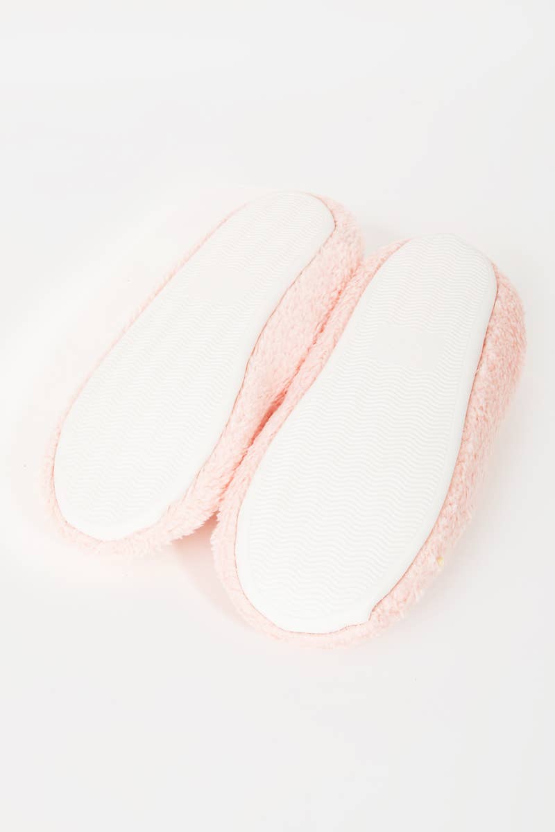 Kyra Strawberry Slippers