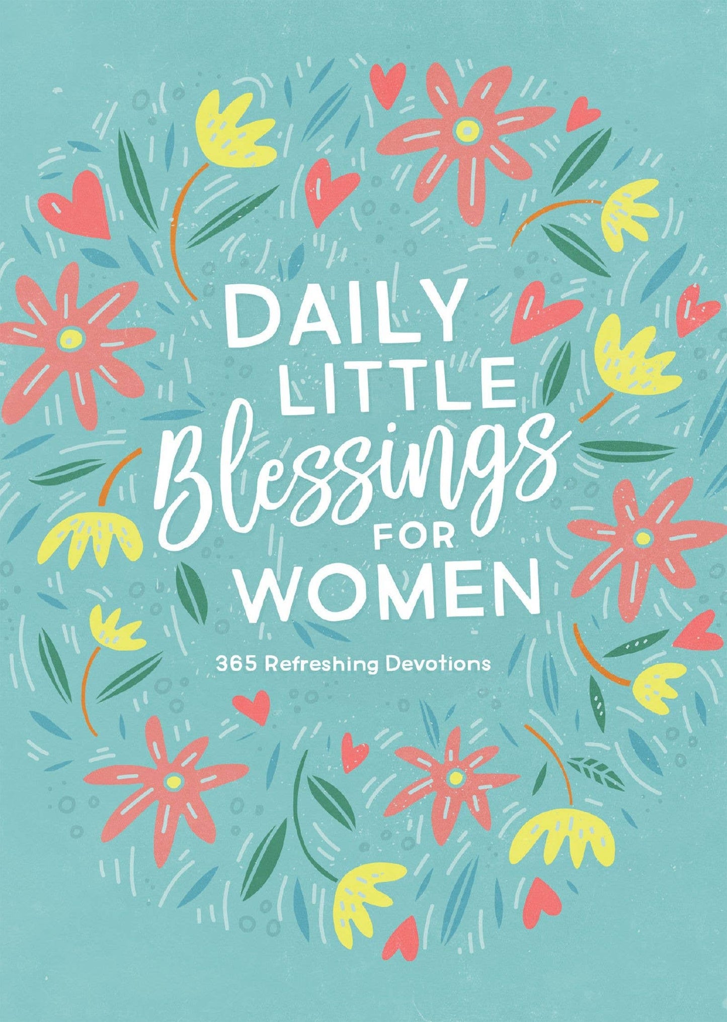 Daily Little Blessings for Women