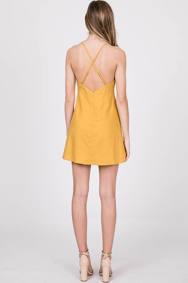 Rianna Mini Dress