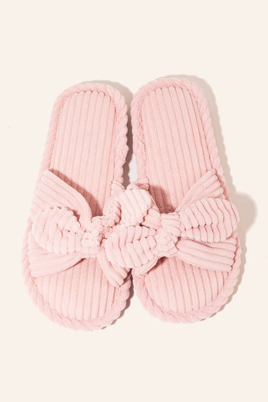 Beka Bow Slippers