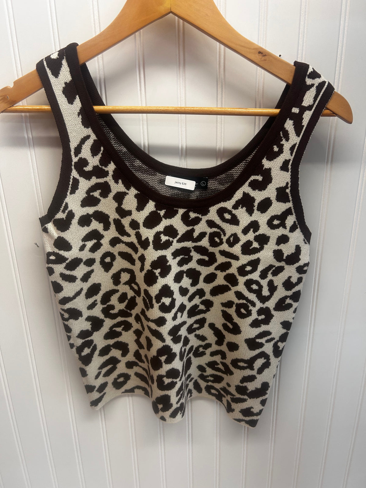 Jazzy Short Sleeve Sweater