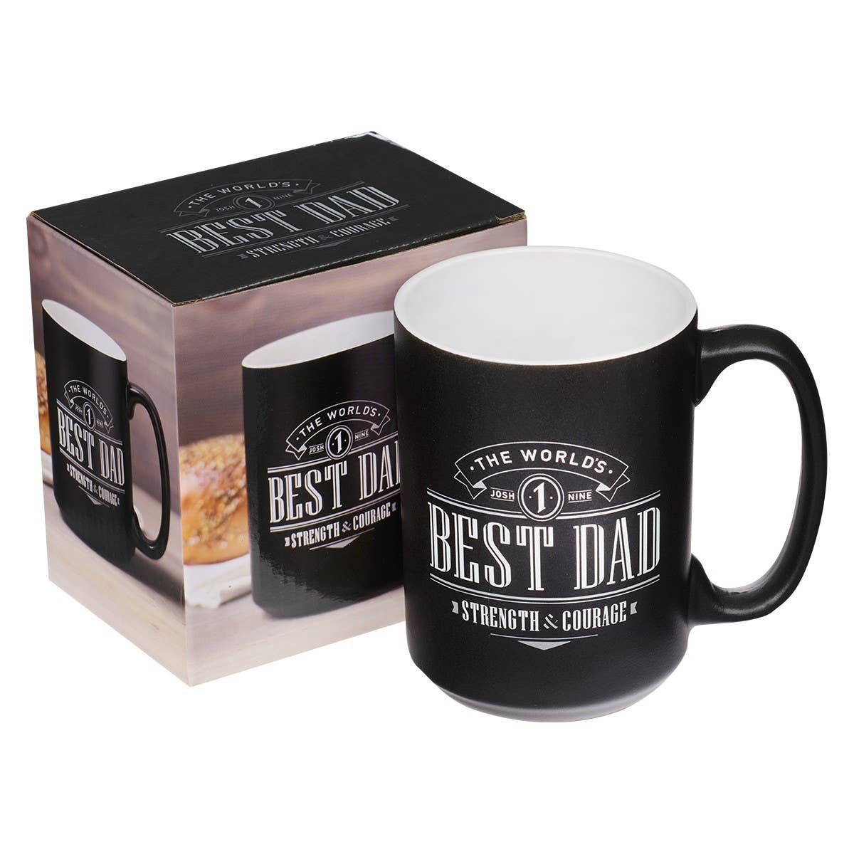 Best Dad Mug