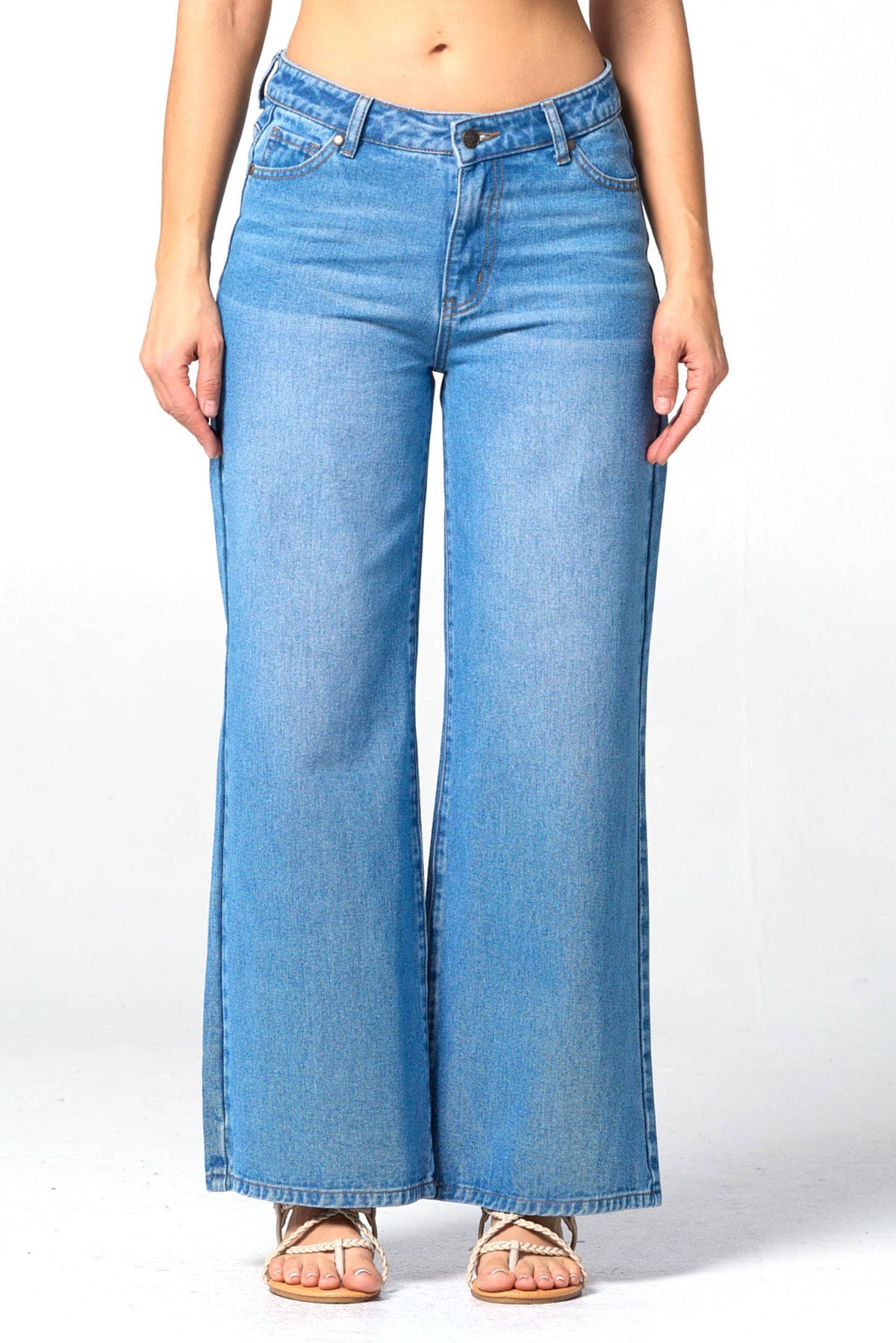 Ciara Wide leg jeans