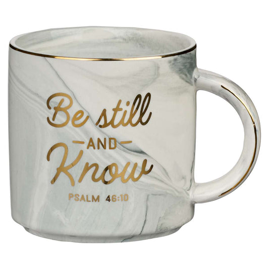 Be Still & Know Mug