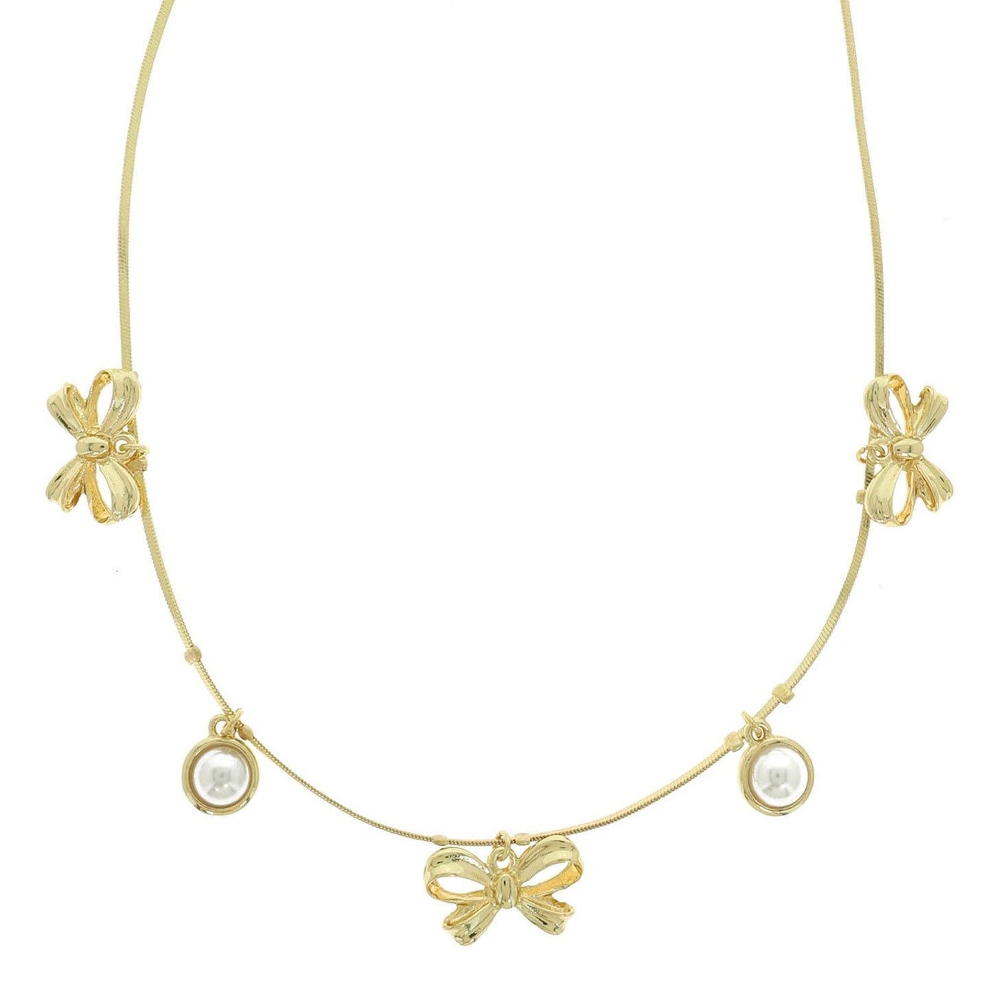 Marci Charm Necklace