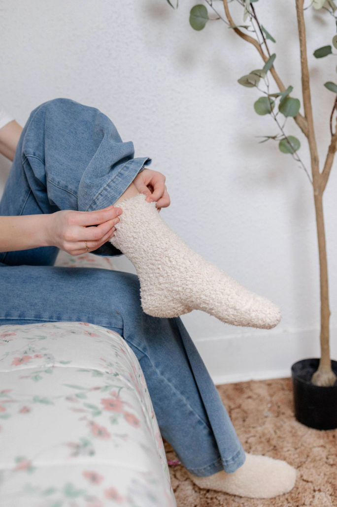 Holiday Cozy Socks Gift
